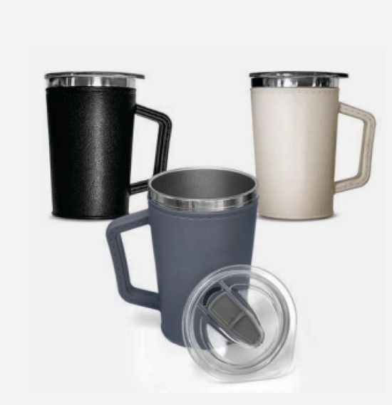 400ml Stainless Steel Travel Mug
