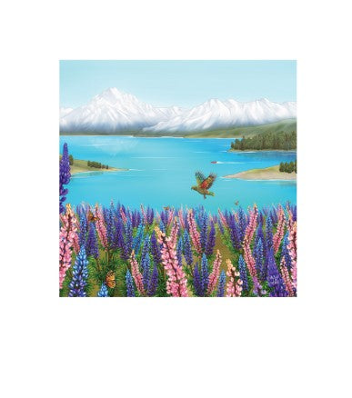 Ceramic Tile NZ Designs 15 x 15cm