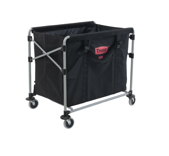 Collapsible Linen Cart 240L