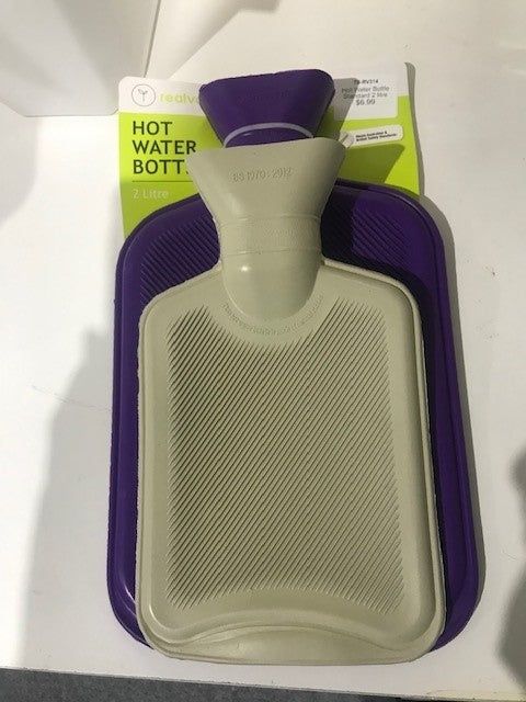 Traveler Hot Water Bottle 700ml