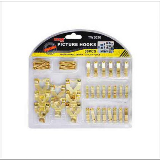 Picture Hook 30PCS