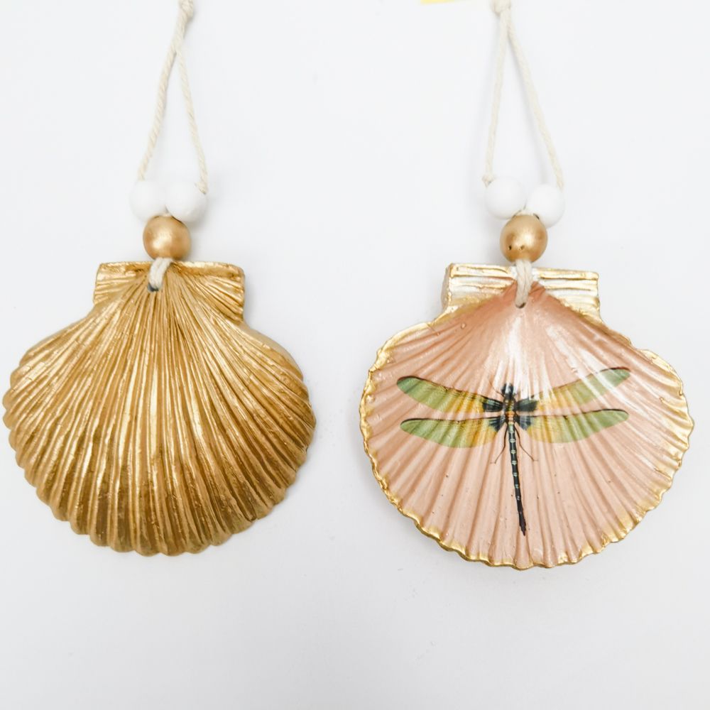 Shell Hanging Ornament 19cm