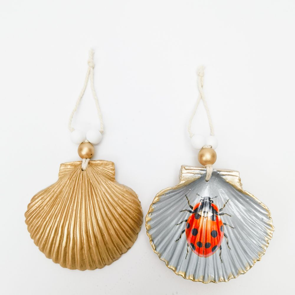 Shell Hanging Ornament 19cm