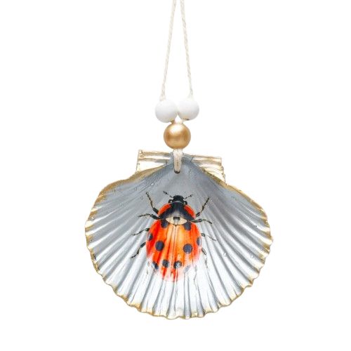 Shell Hanging Ornament 19cm