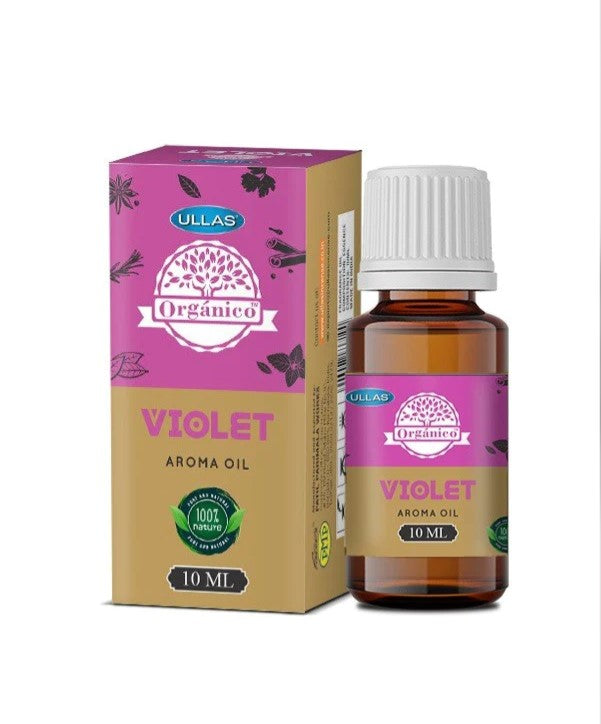 Ullas Organico Fragrance Oil 10ml