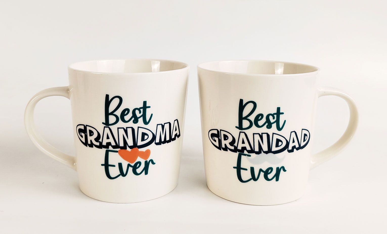 Best Ever Grandparent Mug