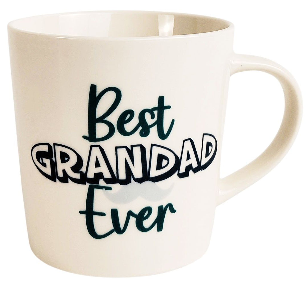 Best Ever Grandparent Mug