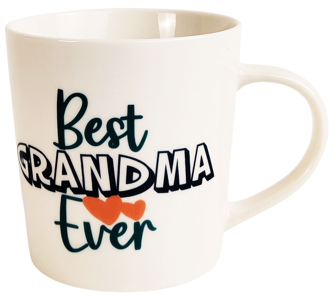 Best Ever Grandparent Mug