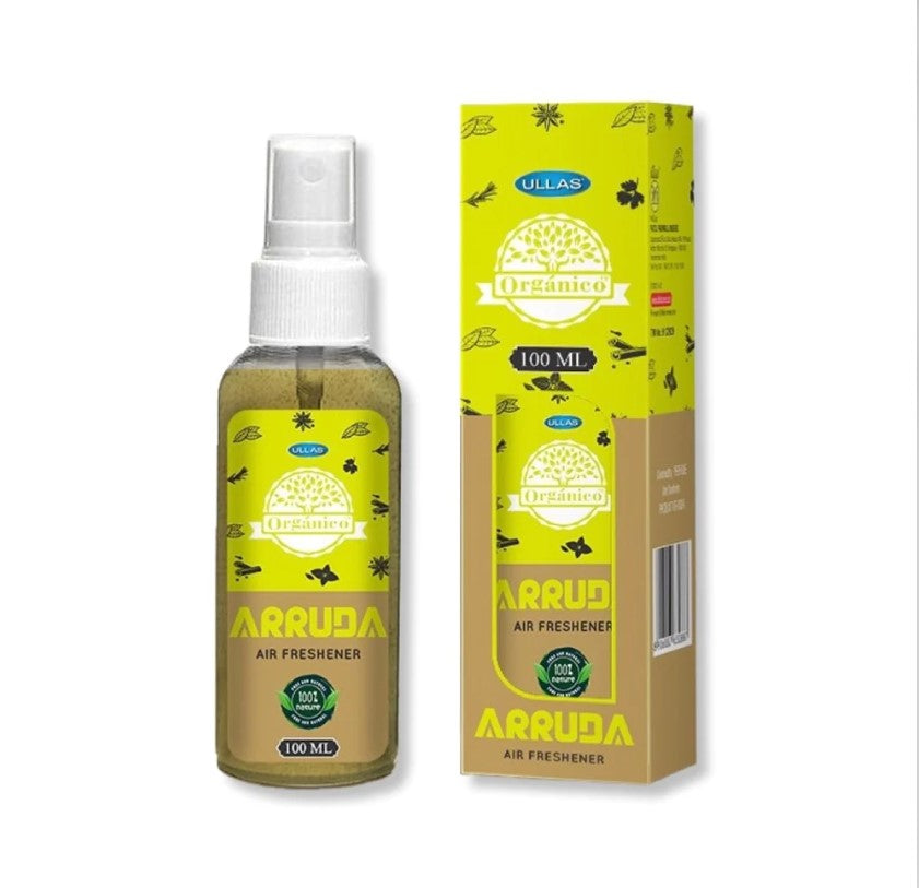 Ullas Organico Room Spray 100ml