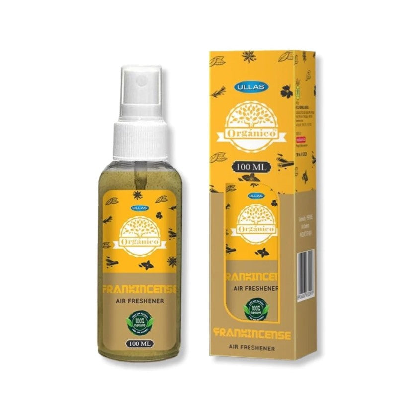 Ullas Organico Room Spray 100ml