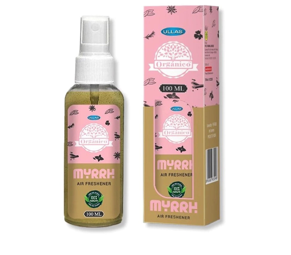 Ullas Organico Room Spray 100ml