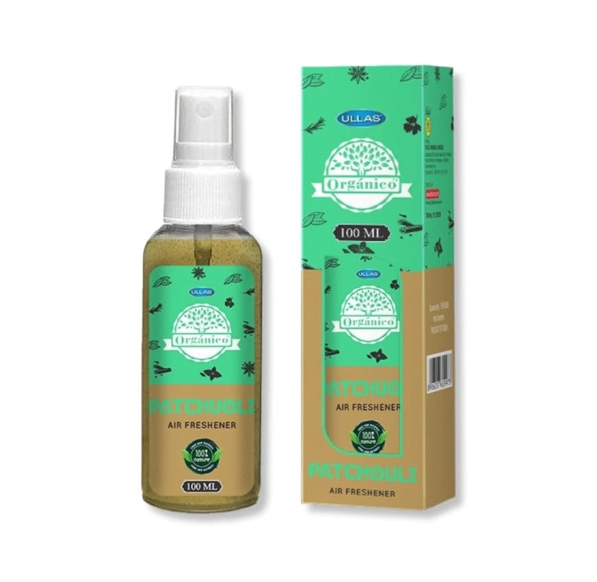 Ullas Organico Room Spray 100ml