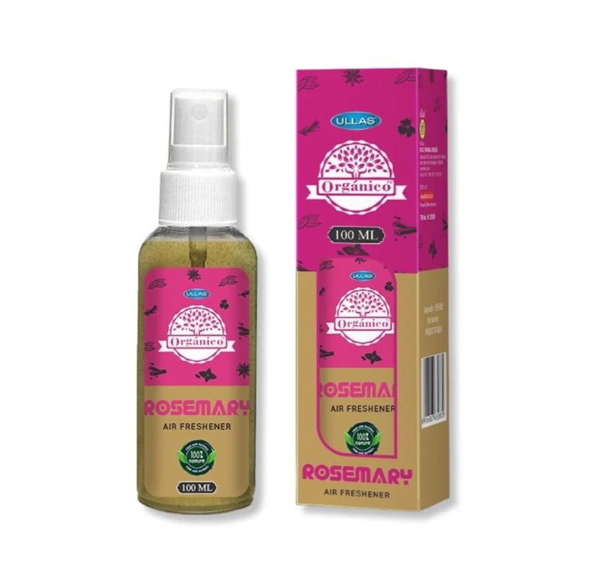 Ullas Organico Room Spray 100ml