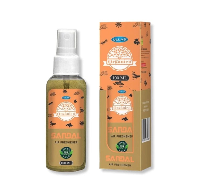 Ullas Organico Room Spray 100ml