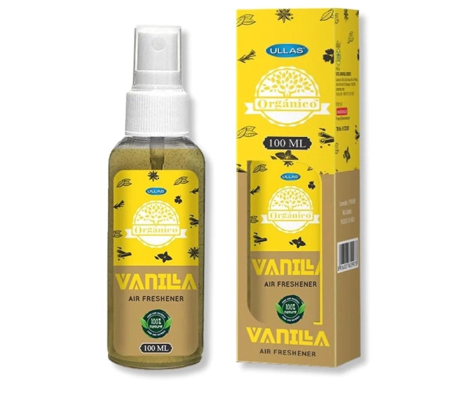 Ullas Organico Room Spray 100ml