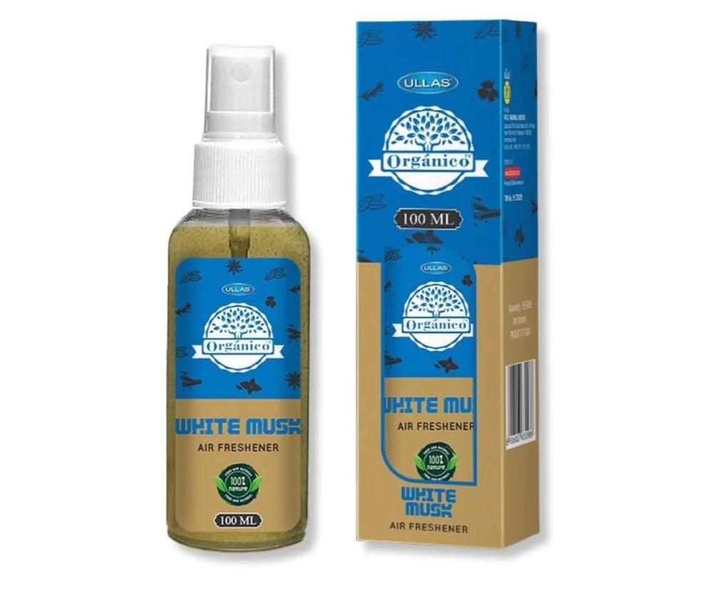 Ullas Organico Room Spray 100ml