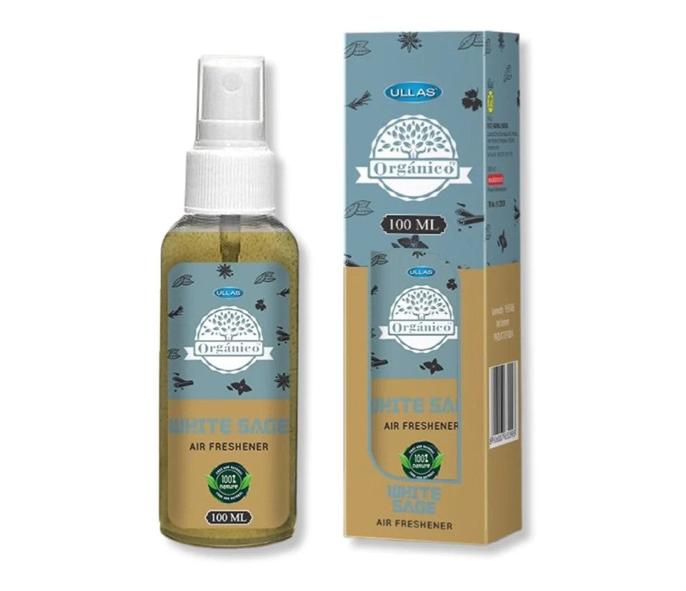 Ullas Organico Room Spray 100ml