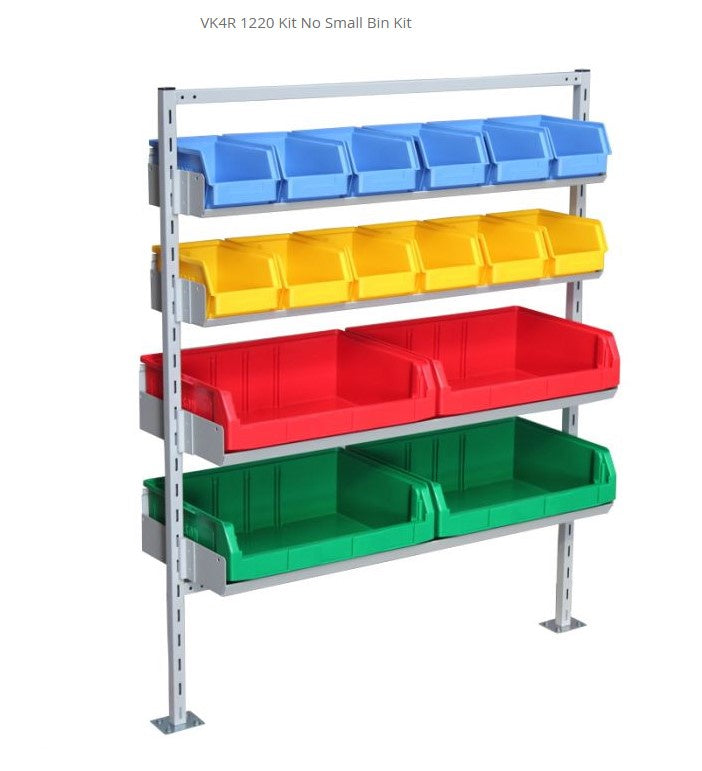 VK4R1220 Kit No Small Bin Kit