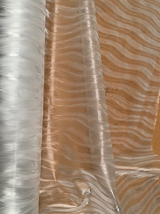 Table Tone Crystal Clear Liquid Waves