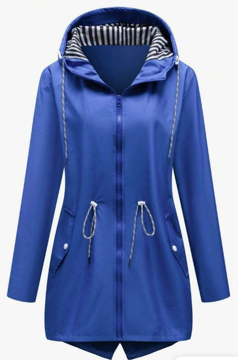 Women's Thin Spring Outdoor Casual Jacket