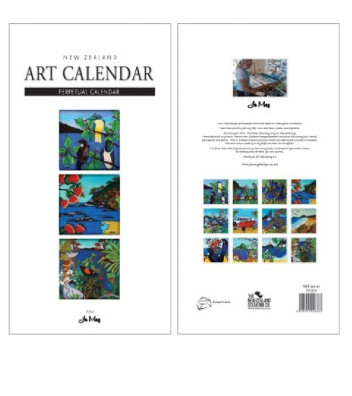 Calendar NZ Various Styles NOW