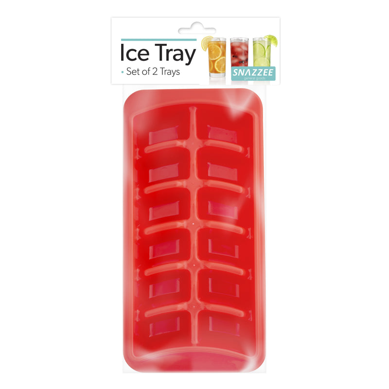 Ice Tray Set Of 2