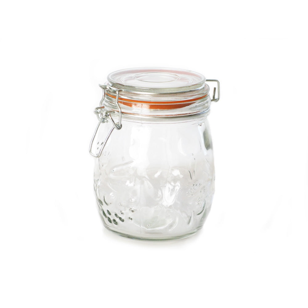 Kates Clip Top Jar 750ml