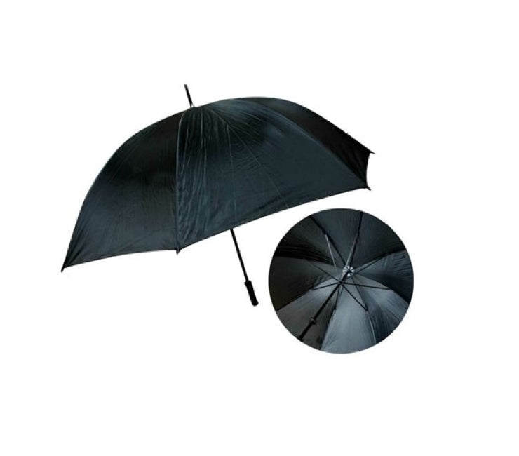 Golf Umbrella Wind Proof 76cm Black