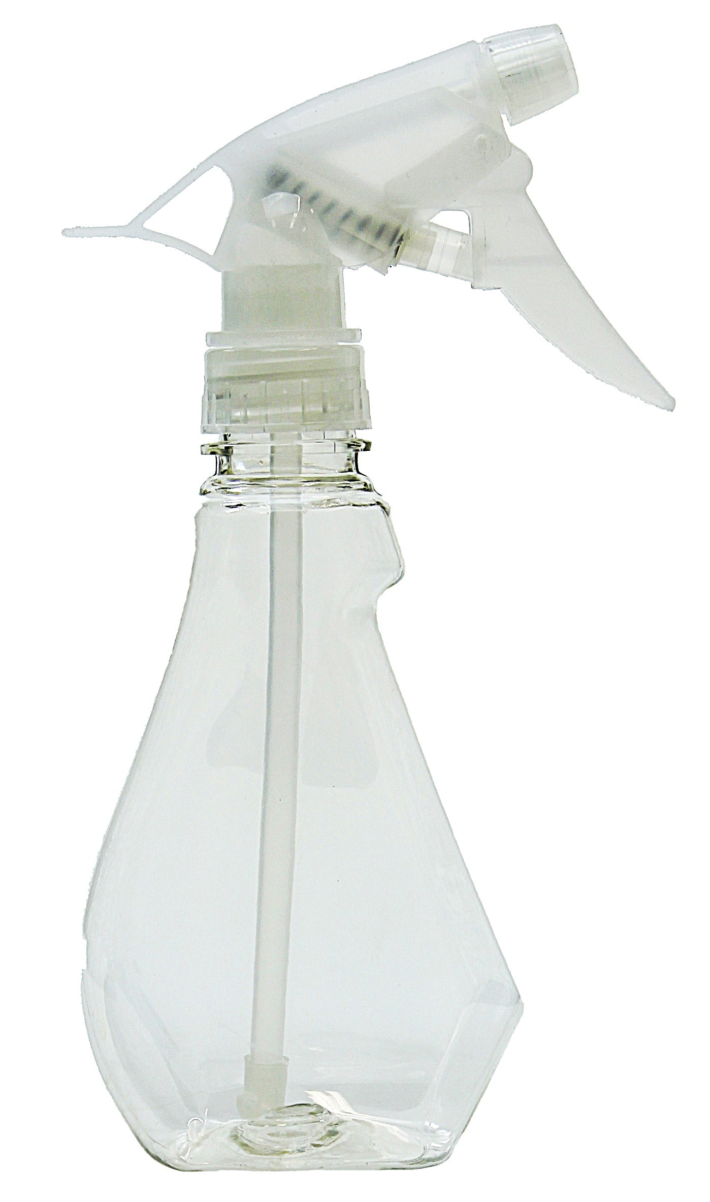 Snazzee Spray Bottle Clear Hang Sell