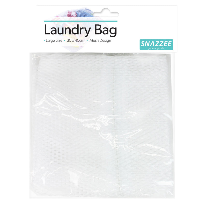 Snazzee Laundry Bag Large 30 X 40cm