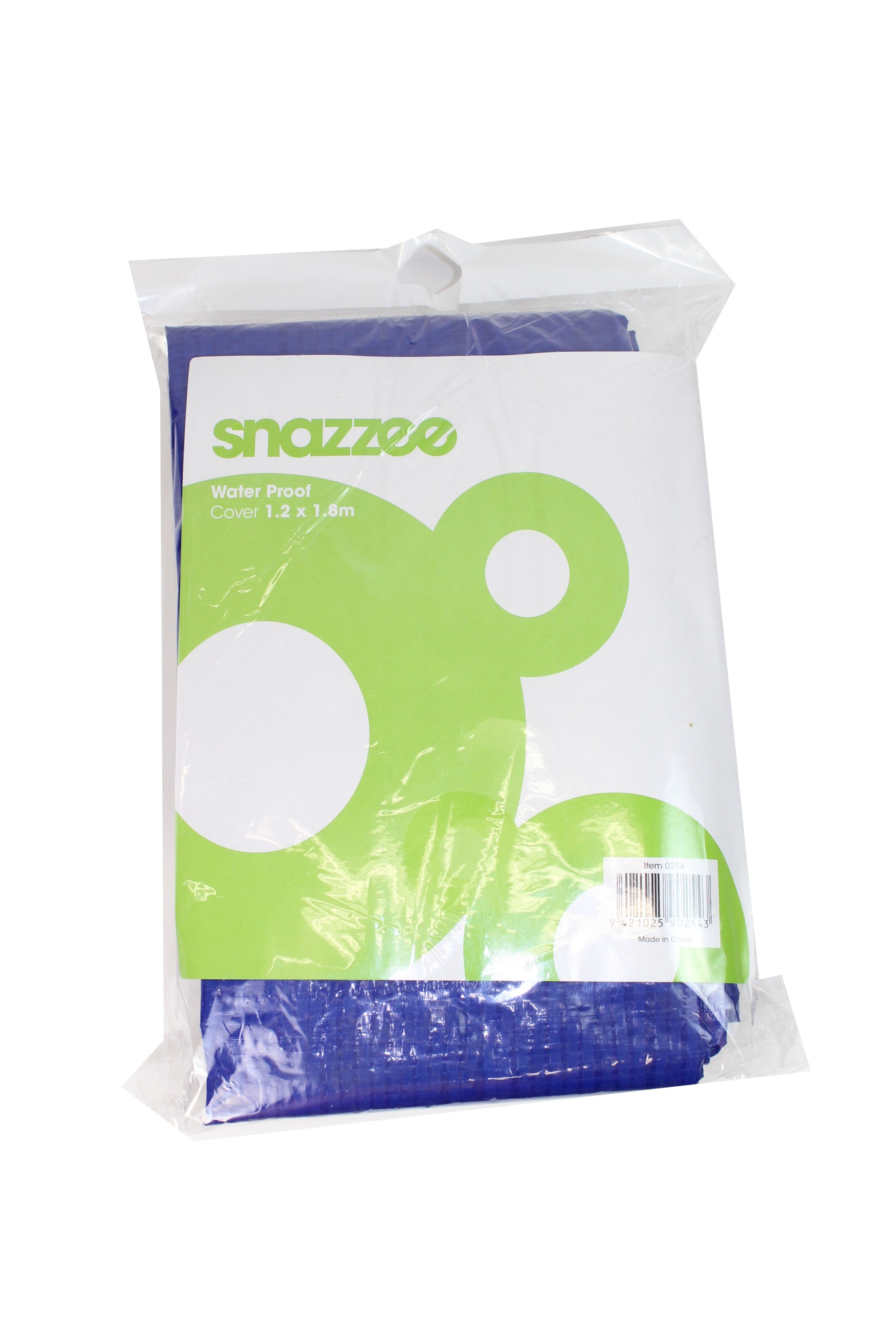 Waterproof Cover, Snazzee