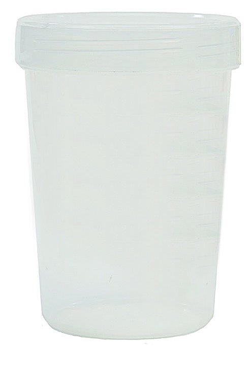 Snazzee Tall Round Container 2 Lt