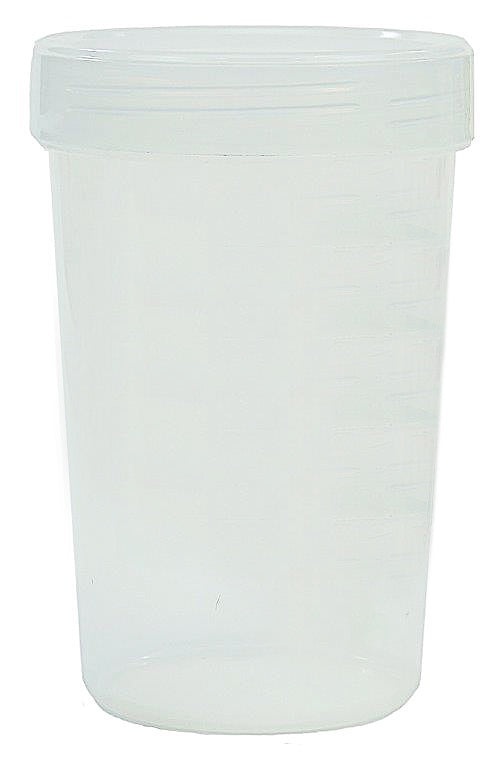 Snazzee Tall Round Container 750 ml