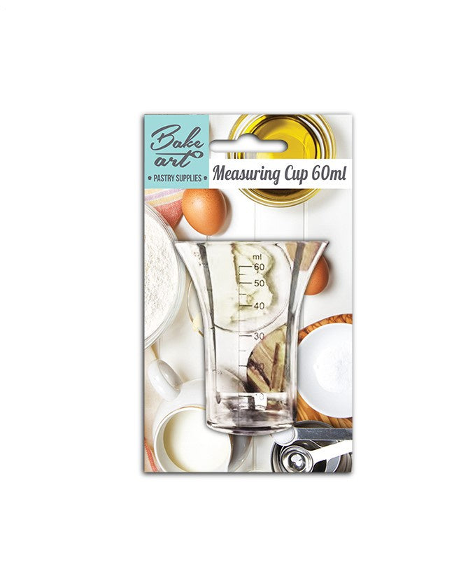 BakeArt Measuring Cup 60ml