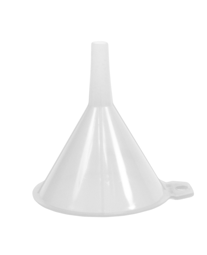 Snazzee Small Clear Funnel 80mm