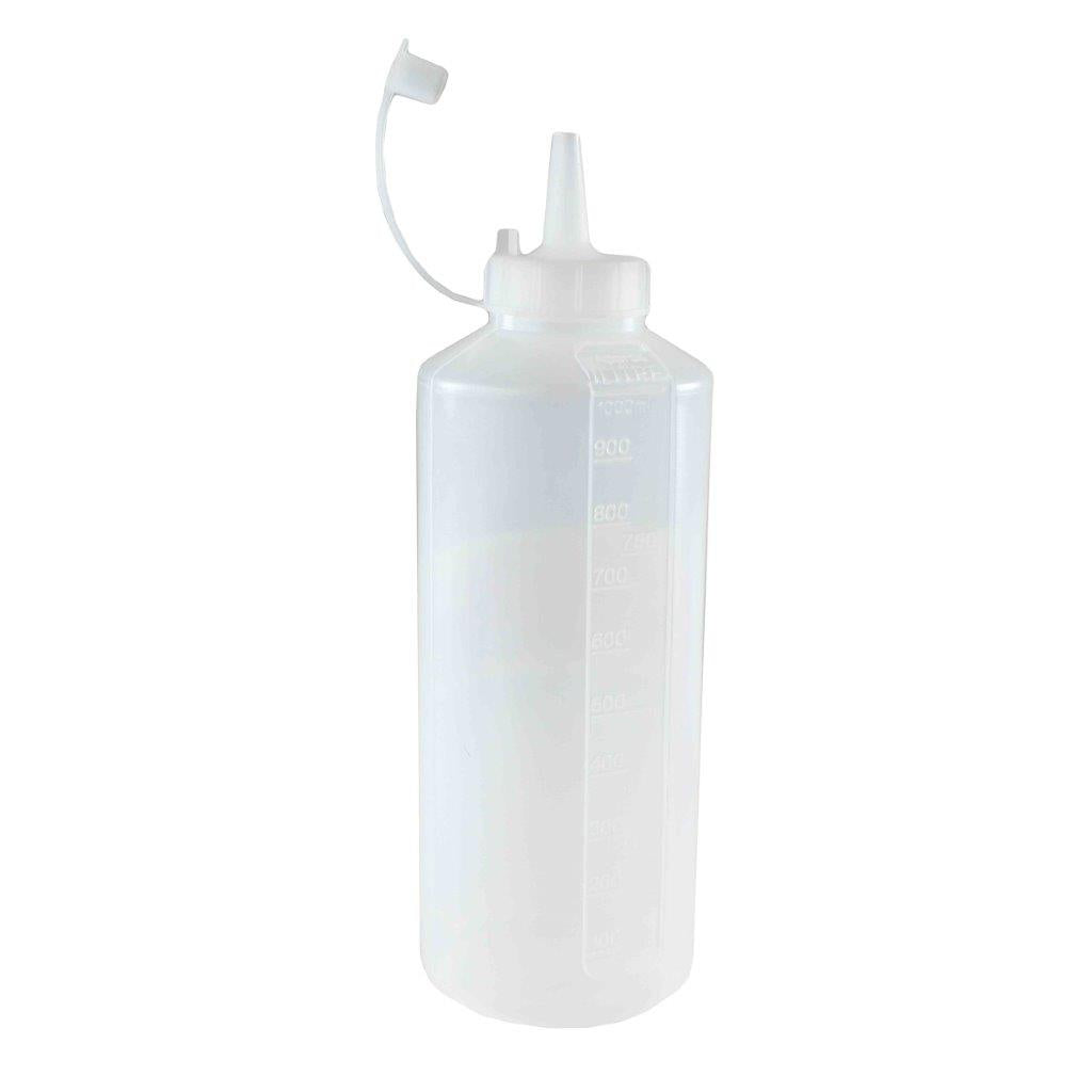 Snazzee Squeezy Bottle 1 Litre