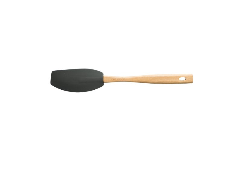 Chasseur Curved Spatula - Caviar