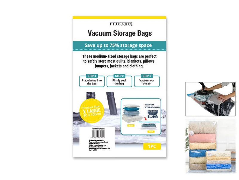 Vacuum Storage Bags XL