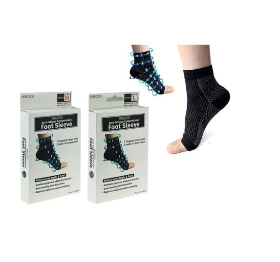 Anti Fatigue Compression Foot Sleeve