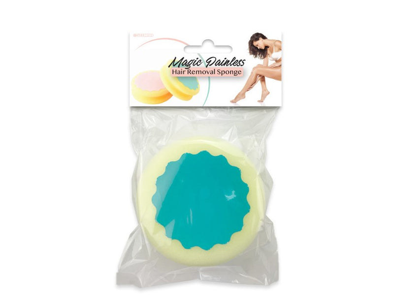 Maxcare Painless Body Hair Removal Sponge