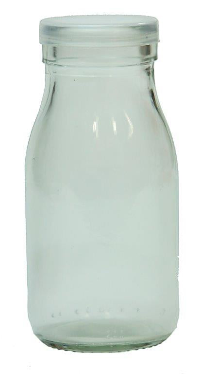 Kates Glass Bottle with Lid 200ml