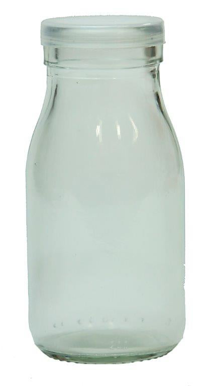 Kates Glass Bottle With Lid 200 ML