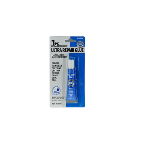 Ultra Repair Glue Flexible and Water Resistant12ml