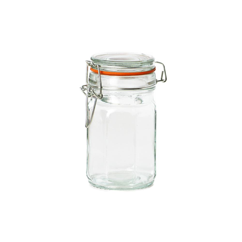 Kates Kitchen Glass Jar 250ml In Srt – Payless Lifestyle