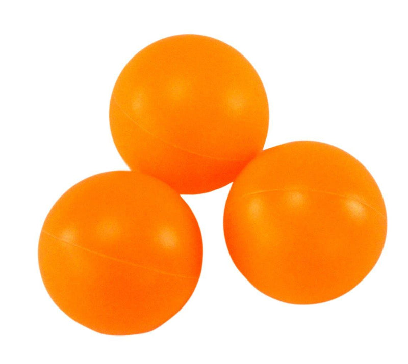 Table Tennis Balls, Set of 3