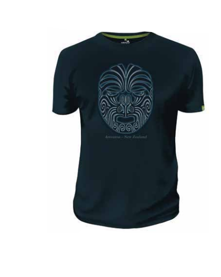 Mens T Shirt Moko