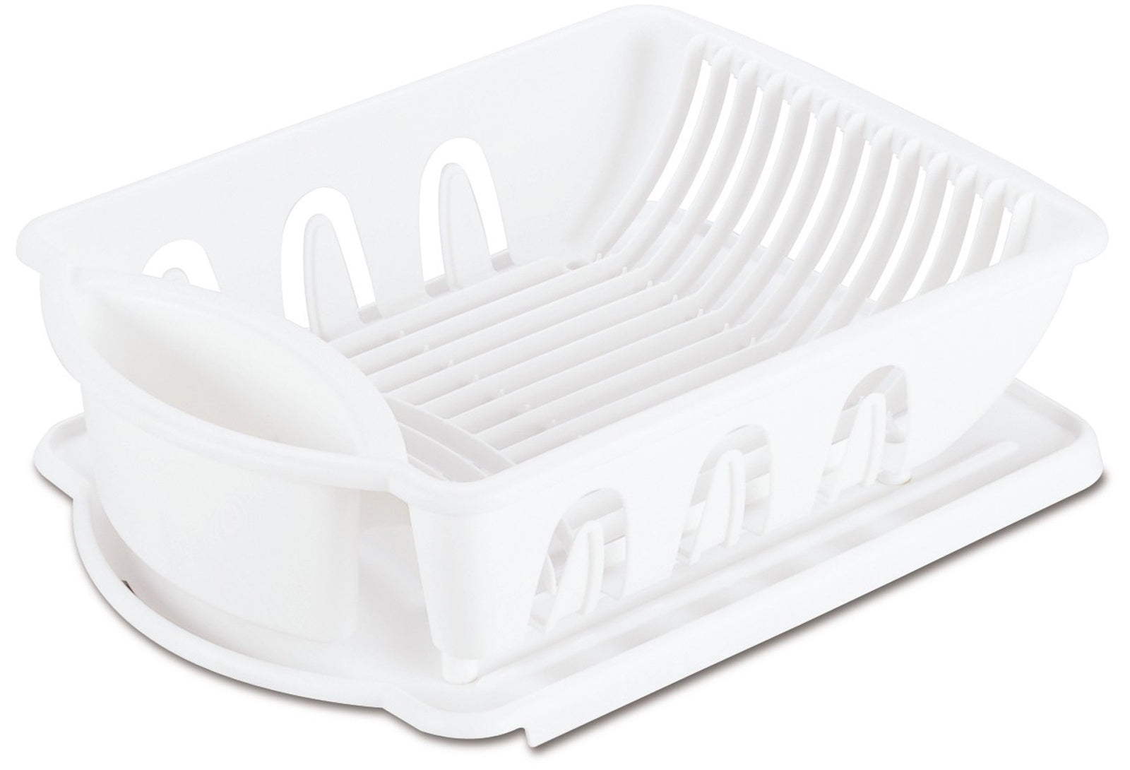 Sink Set White 2 Piece