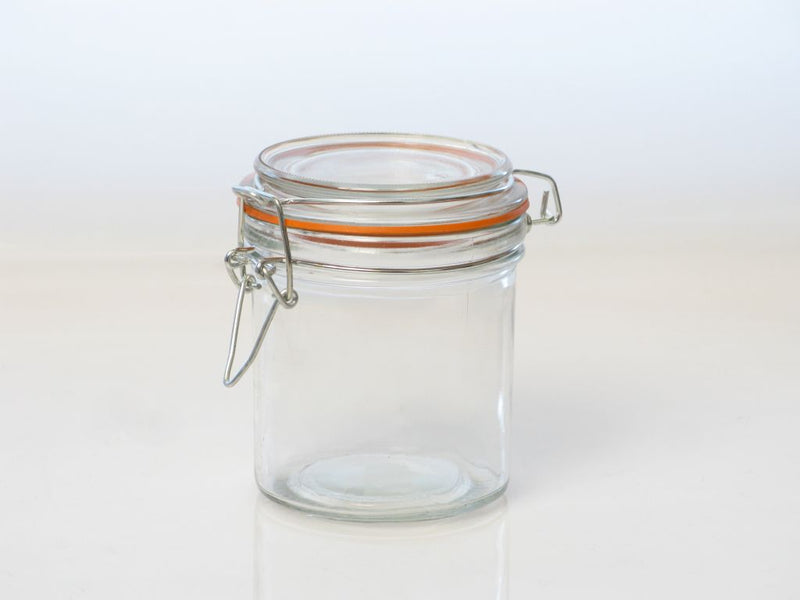 Kates Petite Clip Top Jar 250ml