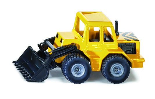 SIKU 0802 Four-Wheel Loader