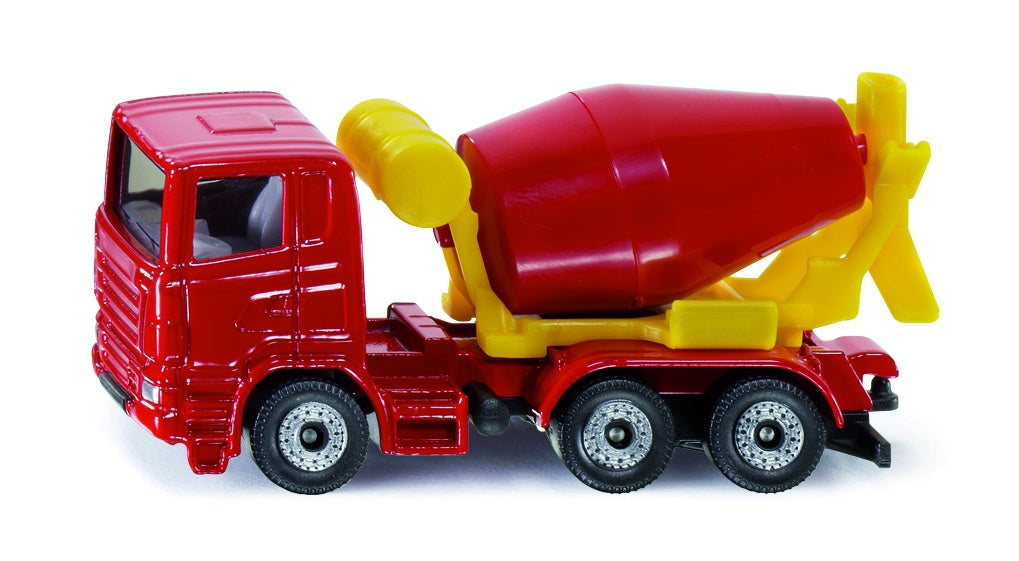 SIKU 0813 Scania Cement Mixer Truck